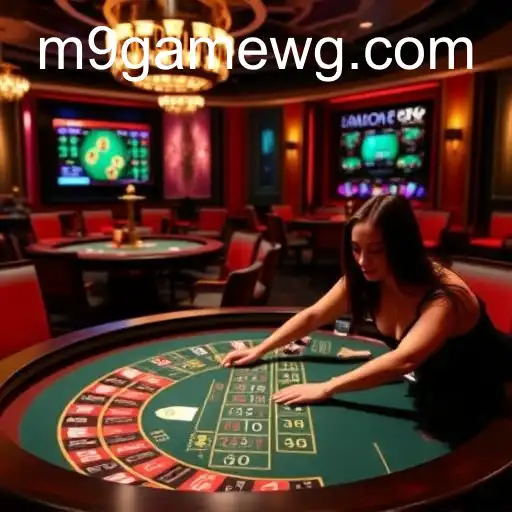 Cassino ao vivo